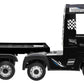 Mercedes Actros + Oplegger | Elektrische Kindervrachtwagen
