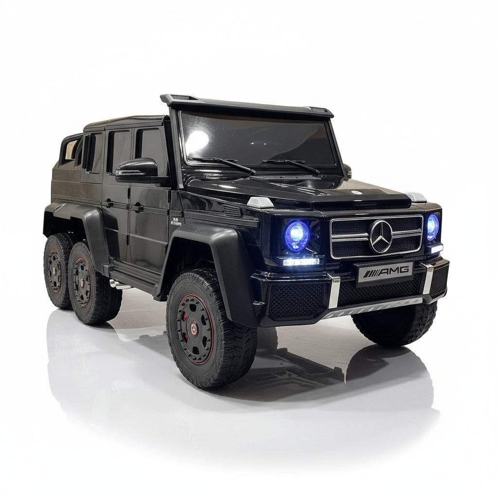 Mercedes-Benz G63 AMG 6x6 | 2-persoons met Afstandsbediening