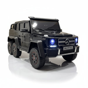 Mercedes-Benz G63 AMG 6x6 | 2-persoons met Afstandsbediening