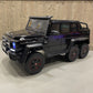 Mercedes-Benz G63 AMG 6x6 | 2-persoons met Afstandsbediening