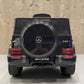 Mercedes G63 AMG | Elektrische Kinderauto - Zwart