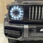 Mercedes G63 AMG | Elektrische Kinderauto - Zwart