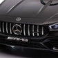 Mercedes CLA45s AMG | Elektrische Kinderauto - Zwart