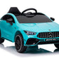 Mercedes CLA45s AMG | Elektrische Kinderauto - Zwart