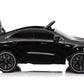 Mercedes CLA45s AMG | Elektrische Kinderauto - Zwart