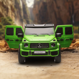 Mercedes G63 AMG 24V -XXL | 2-persoons