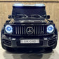 Mercedes G63 AMG 24V -XXL | 2-persoons