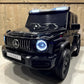 Mercedes G63 AMG 24V -XXL | 2-persoons