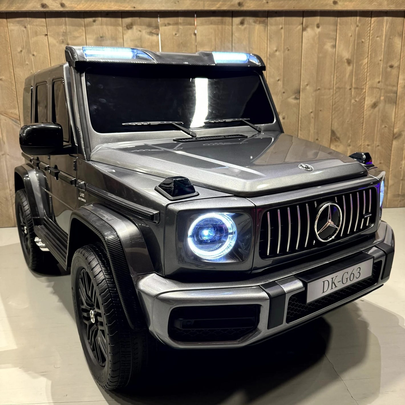 Mercedes G63 AMG 24V -XXL | 2-persoons