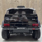 Mercedes G63 AMG 6x6 | Elektrische Kinderauto 1-persoons - Zwart