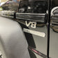 Mercedes G63 AMG 6x6 | Elektrische Kinderauto 1-persoons - Zwart