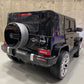 Mercedes G63 AMG | Elektrische Kinderauto 2-Persoons - Zwart Met Afstandsbediening