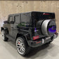 Mercedes G63 AMG | Elektrische Kinderauto 2-Persoons - Zwart Met Afstandsbediening