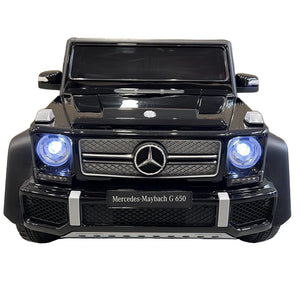 Mercedes G650 Maybach | Elektrische Kinderauto