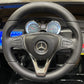 Mercedes-Benz GLC63s AMG | 2-Persoons Kinderauto - Zwart