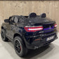 Mercedes-Benz GLC63s AMG | 2-Persoons Kinderauto - Zwart