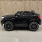 Mercedes-Benz GLC63s AMG | 2-Persoons Kinderauto - Zwart