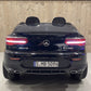 Mercedes-Benz GLC63s AMG | 2-Persoons Kinderauto - Zwart