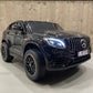 Mercedes-Benz GLC63s AMG | 2-Persoons Kinderauto - Zwart