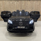 Mercedes-Benz GLC63s AMG | 2-Persoons Kinderauto - Zwart