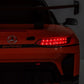 Mercedes GT AMG | Elektrische Kinderauto - Oranje