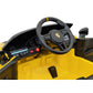 Porsche 718 RS Spyder | Elektrische Kinderauto - Geel