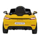 Porsche 718 RS Spyder | Elektrische Kinderauto - Geel