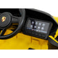 Porsche 718 RS Spyder | Elektrische Kinderauto - Geel