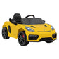 Porsche 718 RS Spyder | Elektrische Kinderauto - Wit
