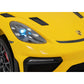 Porsche 718 RS Spyder | Elektrische Kinderauto - Geel
