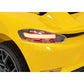 Porsche 718 RS Spyder | Elektrische Kinderauto - Geel