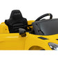 Porsche 718 RS Spyder | Elektrische Kinderauto - Geel