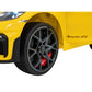 Porsche 718 RS Spyder | Elektrische Kinderauto - Geel