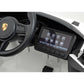Porsche 718 RS Spyder | Elektrische Kinderauto - Wit