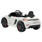 Porsche 718 RS Spyder | Elektrische Kinderauto - Wit
