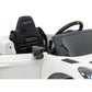Porsche 718 RS Spyder | Elektrische Kinderauto - Wit