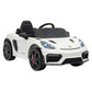 Porsche 718 RS Spyder | Elektrische Kinderauto - Geel