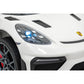 Porsche 718 RS Spyder | Elektrische Kinderauto - Wit