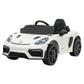 Porsche 718 RS Spyder | Elektrische Kinderauto - Wit