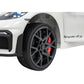 Porsche 718 RS Spyder | Elektrische Kinderauto - Wit