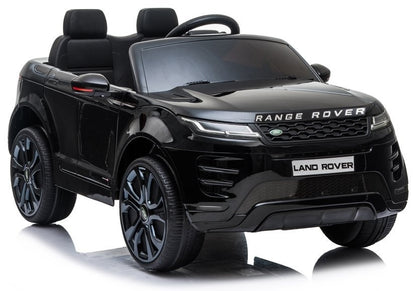 Range Rover Evoque | Elektrisches Kinderauto - Weiß