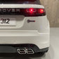 Range Rover Velar SVR | Elektrische Kinderauto - Wit