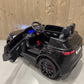 Range Rover Velar SVR | Elektrische Kinderauto - Zwart