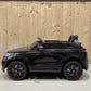 Range Rover Velar SVR | Elektrische Kinderauto - Zwart