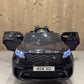 Range Rover Velar SVR | Elektrische Kinderauto - Zwart