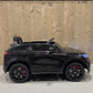 Range Rover Velar SVR | Elektrische Kinderauto - Zwart