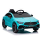 Mercedes CLA45s AMG | Elektrische Kinderauto - Zwart