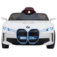 BMW I4 | Elektrische Kinderauto - Wit