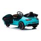 Mercedes CLA45s AMG | Elektrische Kinderauto - Blauw
