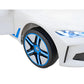 BMW I4 | Elektrische Kinderauto - Wit